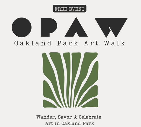 seashoreshelli's tweet photo. Places to Go::  Art Walk in Oakland Park features artist displays &amp; restaurants with food for purchase https://t.co/YsuRQ7kR0c by: Shelli Diamond https://t.co/8QA0iGT0RH