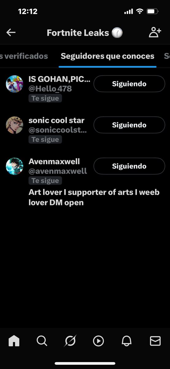 RobTopGamnesS's tweet photo. @Hello_478 @FortniteFNLK No leaker follows him, that means this guy usually says false leaks, while Shiina Hypex and others follow each other. https://t.co/ZVMiEOcP1Q