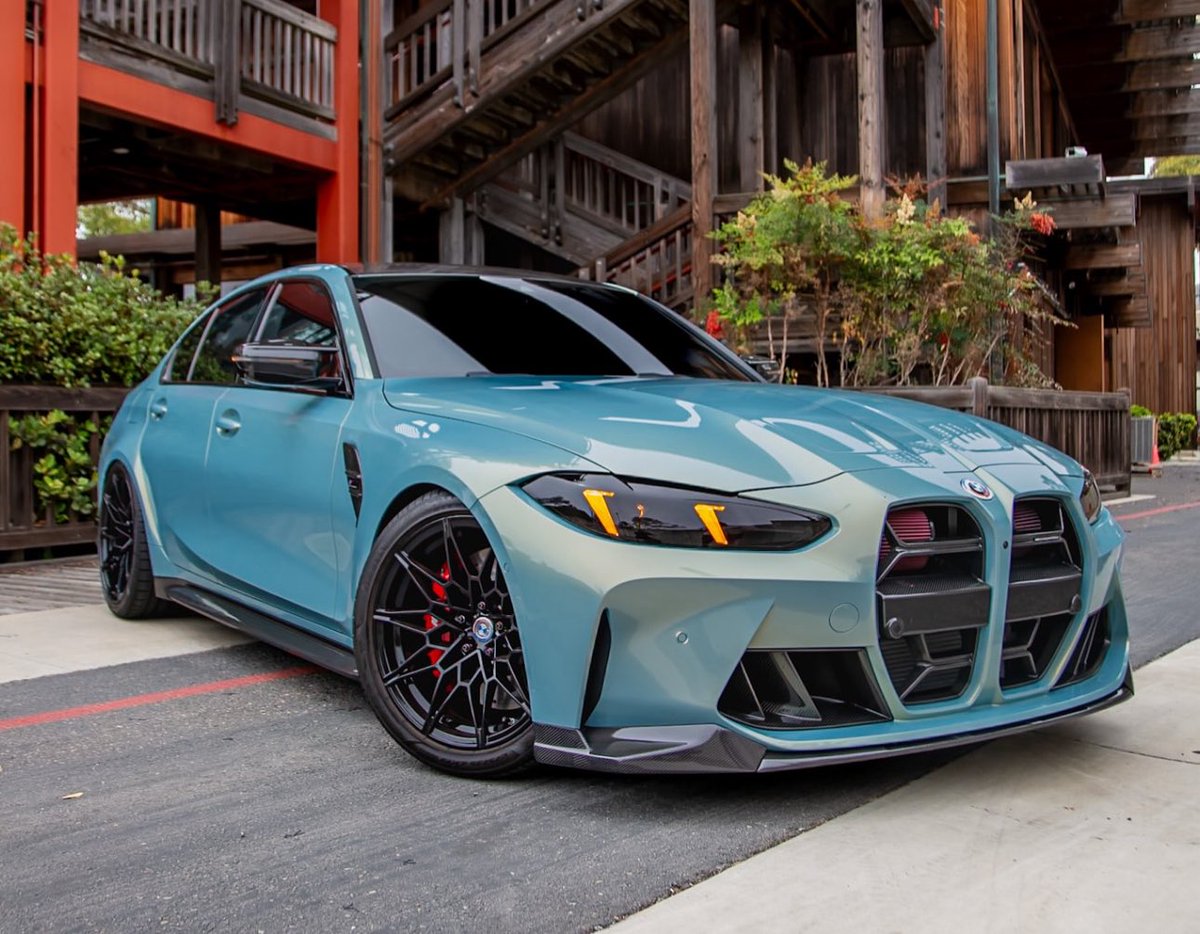 BMW M3 Competition
