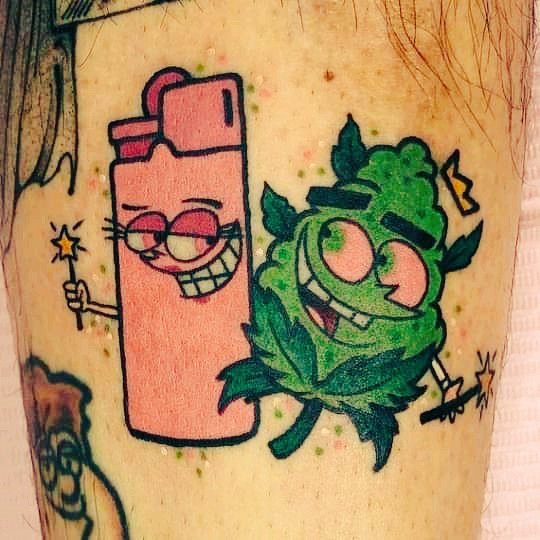 that never missing a companion🍁🔥