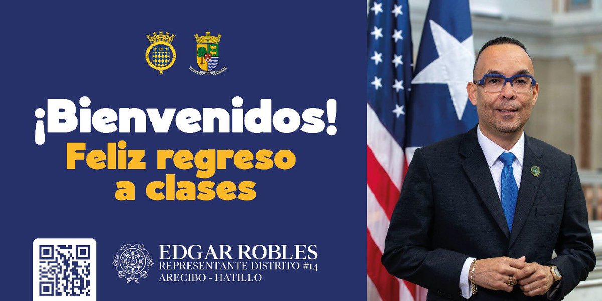 Hoy comienza un nuevo año escolar 📚✏️ 

Pedimos a Dios que bendiga y proteja a cada estudiante y a todo el personal que hace posible la educación en nuestras escuelas.

Que nuestras acciones de hoy siembren huellas que perduren en el mañana.