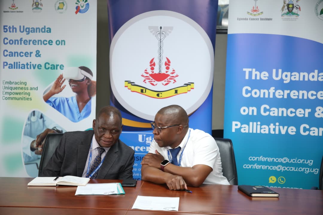 The Uganda Conference on Cancer & Palliative Care tweet media