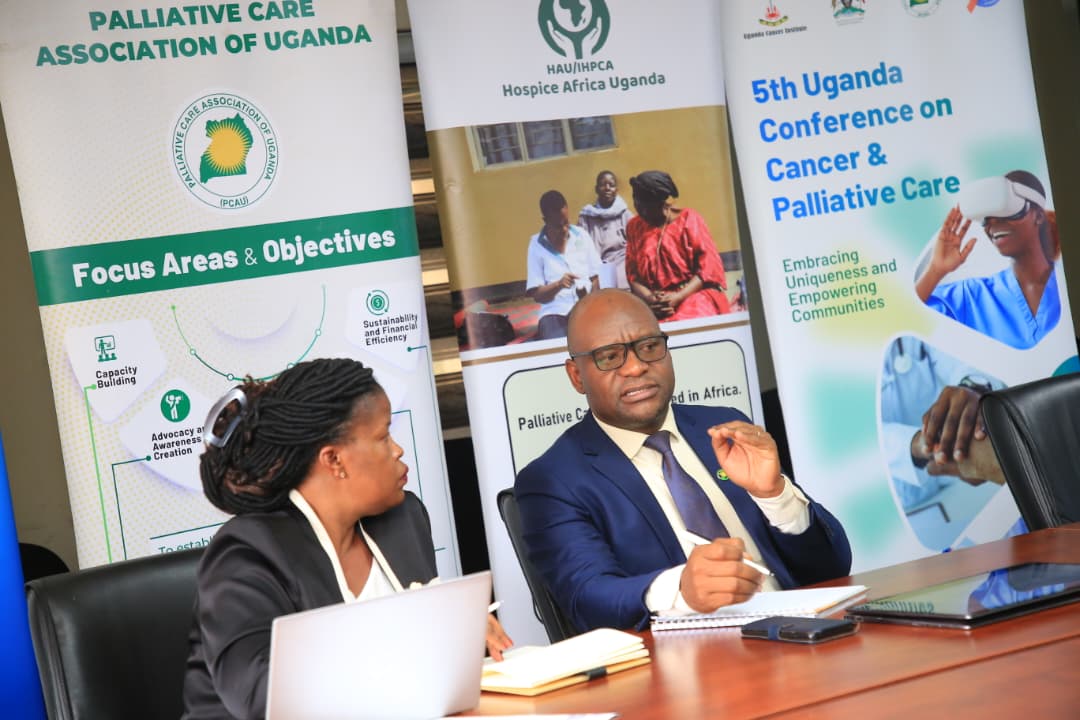 The Uganda Conference on Cancer & Palliative Care tweet media