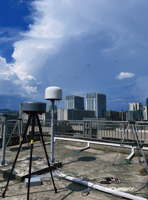 novaskytech's tweet photo. A productive day with our customers from Southeast Asia！

Last week, we demoed integrated security technologies – featuring #AntiDrone systems and #EmergencyResponse capabilities. Grateful for their positive feedback and engaging discussions on security solutions.#PublicSafety https://t.co/1bUHC7siOU