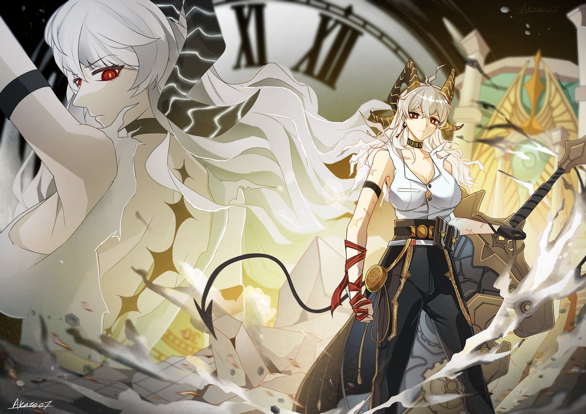 Myy zani ( ꈍᴗꈍ)
7/100
#wutheringWaves #WuWaFanart