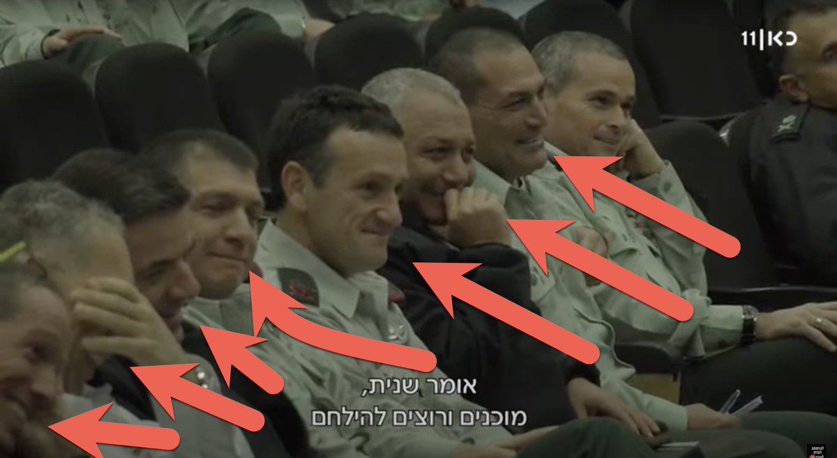 כשהאלוף רומן גופמן נאם שהוא מוכן ורוצה להילחם - כל גנרלי הקונספציה צחקו.
אי אפשר לנצח מלחמה איתם.