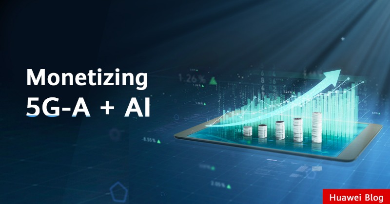 Huawei's tweet photo. #Huawei's @JBBorkowski explores the best-fit approaches & strategies for carriers looking to monetize 5G-A & AI.
Watch now 🔽
#HuaweiBlog