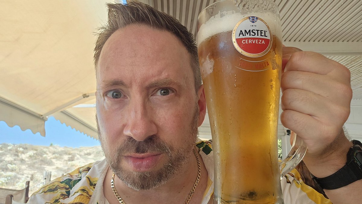 Go go gadget heatwave!