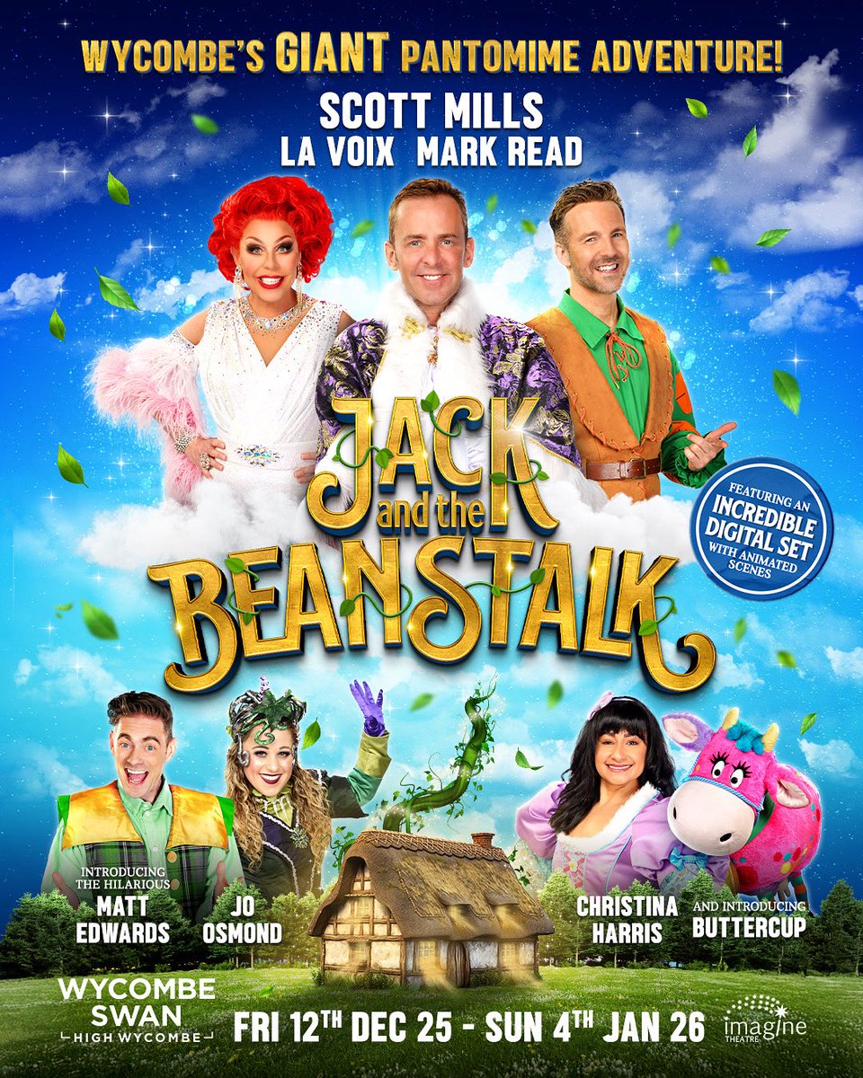 Imagine Theatre tweet media