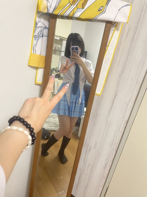 Twitterのコスプレ画像9