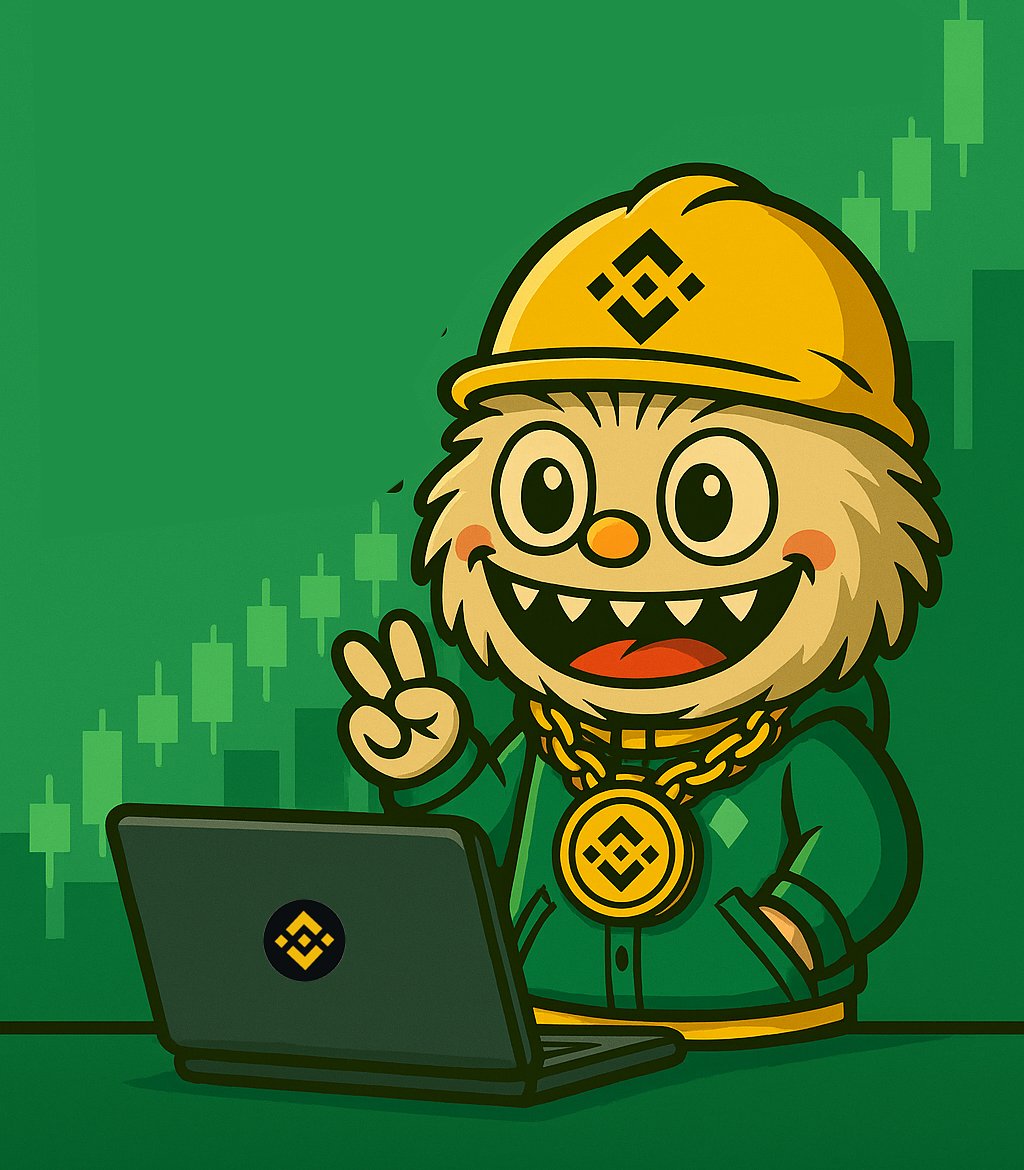 labnbu's tweet photo. GM, $LABNBU fam! 🌞

The market is flashing green, charts are singing, and alt season vibes are in the air.

LABNBU is ready to surf the wave and make this season unforgettable. 🚀💚

Let’s build. We coming soon! 

#LABNBU #AltSeason #BNB #GreenMarket #binance https://t.co/eonEBkHUut