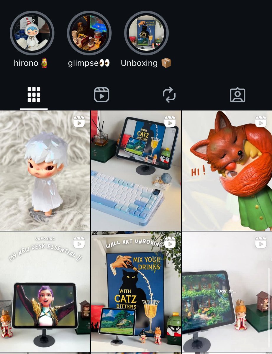 brunoospace's tweet image. So happy to share about Hirono on my IG @brunoospace!
Hirono lovers, let’s be moots — I’ll auto follow back 💙✨