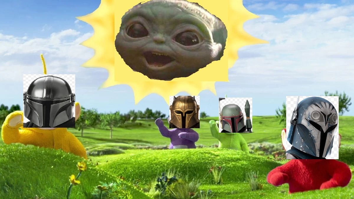 BookofDinGrogu's tweet photo. Good Morning to all Mando and Grogu lovers, may the sun shine always over us! From this side of the world...Have a great and lovely day !!🥰

#TheMandalorian #Grogu https://t.co/IvsoFbnmrO