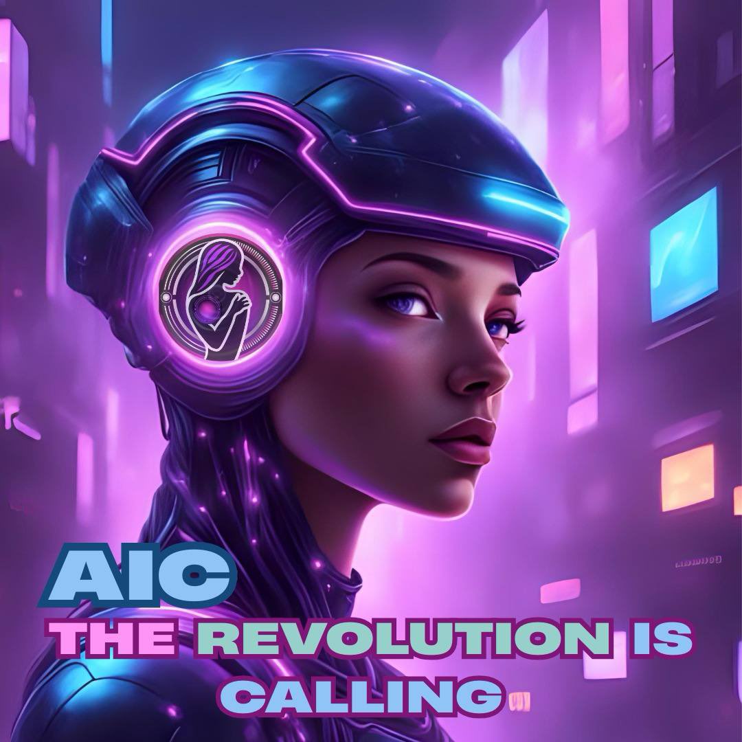 AIV_Companions's tweet image. It’s $AIC Revolution Time⚠️

The last few weeks have been HISTORIC🔱

Now it’s TIME to ramp everything up🔝

When it starts it’ll move FAST⚡️

Something bigger is about to ignite🧯

Conditions are ripe🌿
Timing is right✅

Don’t say we didn’t warn you⚠️
Window of opportunity is…
