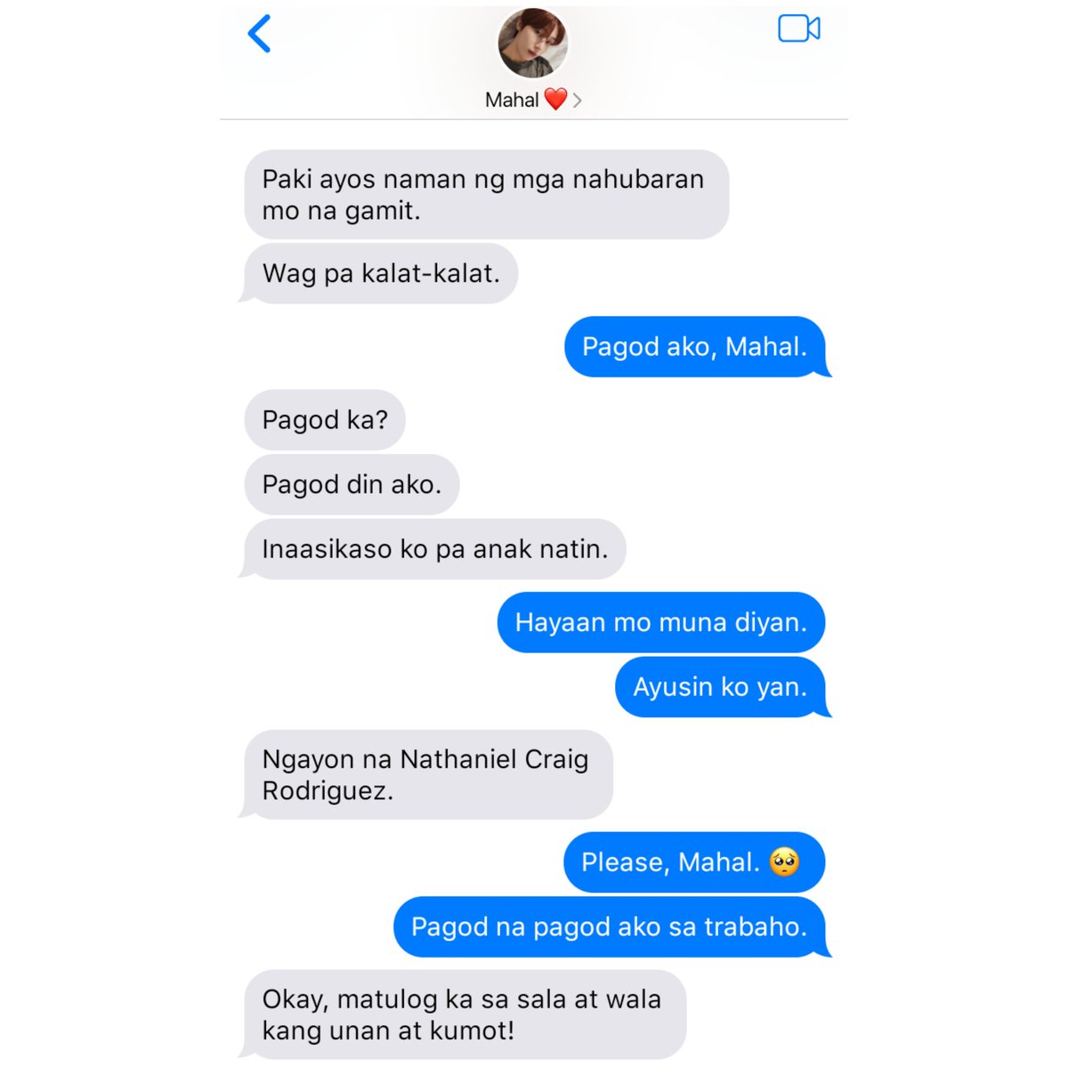 sunsun00rise's tweet photo. #heesun few tweets au

Who's the boss?

A married couple who has a dynamic relationship inside and outside of their home. https://t.co/Y0ZlbcI8WD
