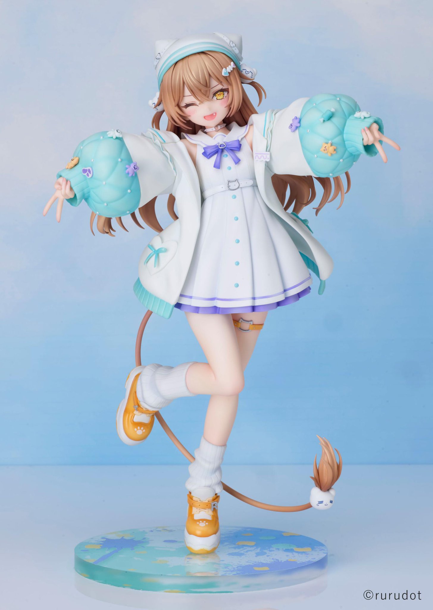 C95 rurudotもふもふブランケット /rurudo GyOYCgUWYAA1X9O.jpg:large