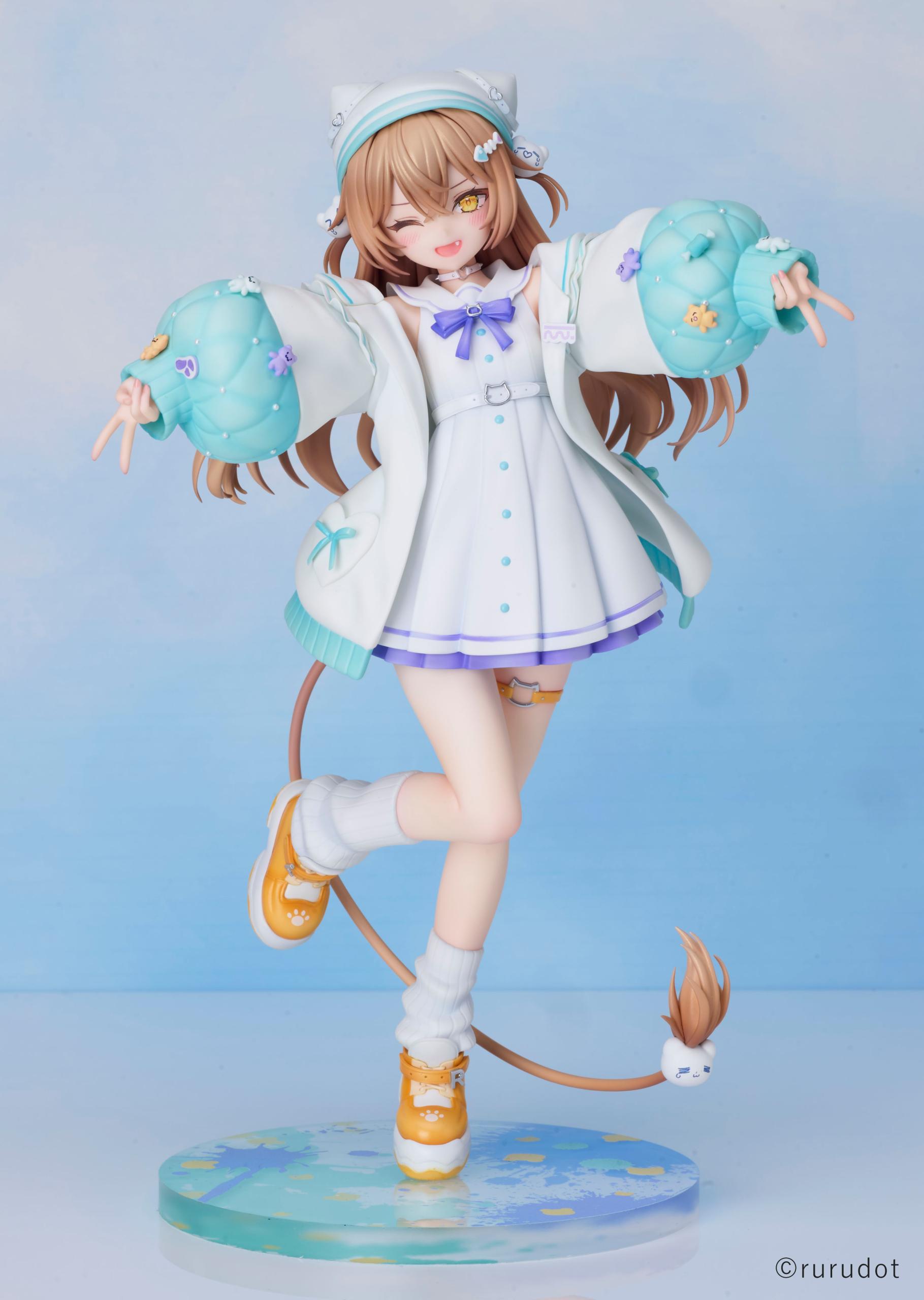 rurudo Nachoneko フィギュア② rurudo Nachoneko フィギュア② 1週間限定！二次受注】Nachoneko