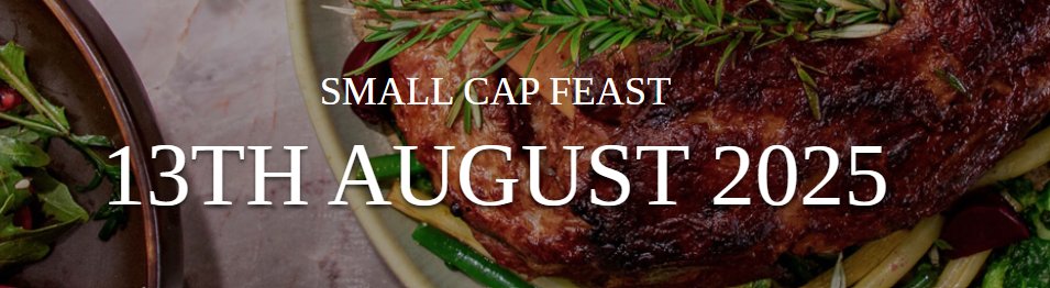 In today's #smallcap feast; news from...

#AURR, #CYK, #NFM, #LST, #OBD, #SHOE, #SNDA, #ULTP, #WKS, #XPF 

hybridan.com/small-cap-feas…