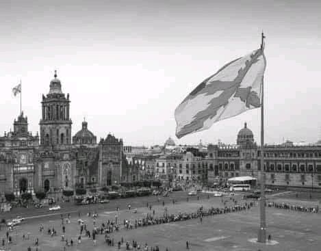 ¡Volver a hacer el Virreinato de la Nueva España grande otra vez!

#México, #NuevaEspaña, #Hispanidad.