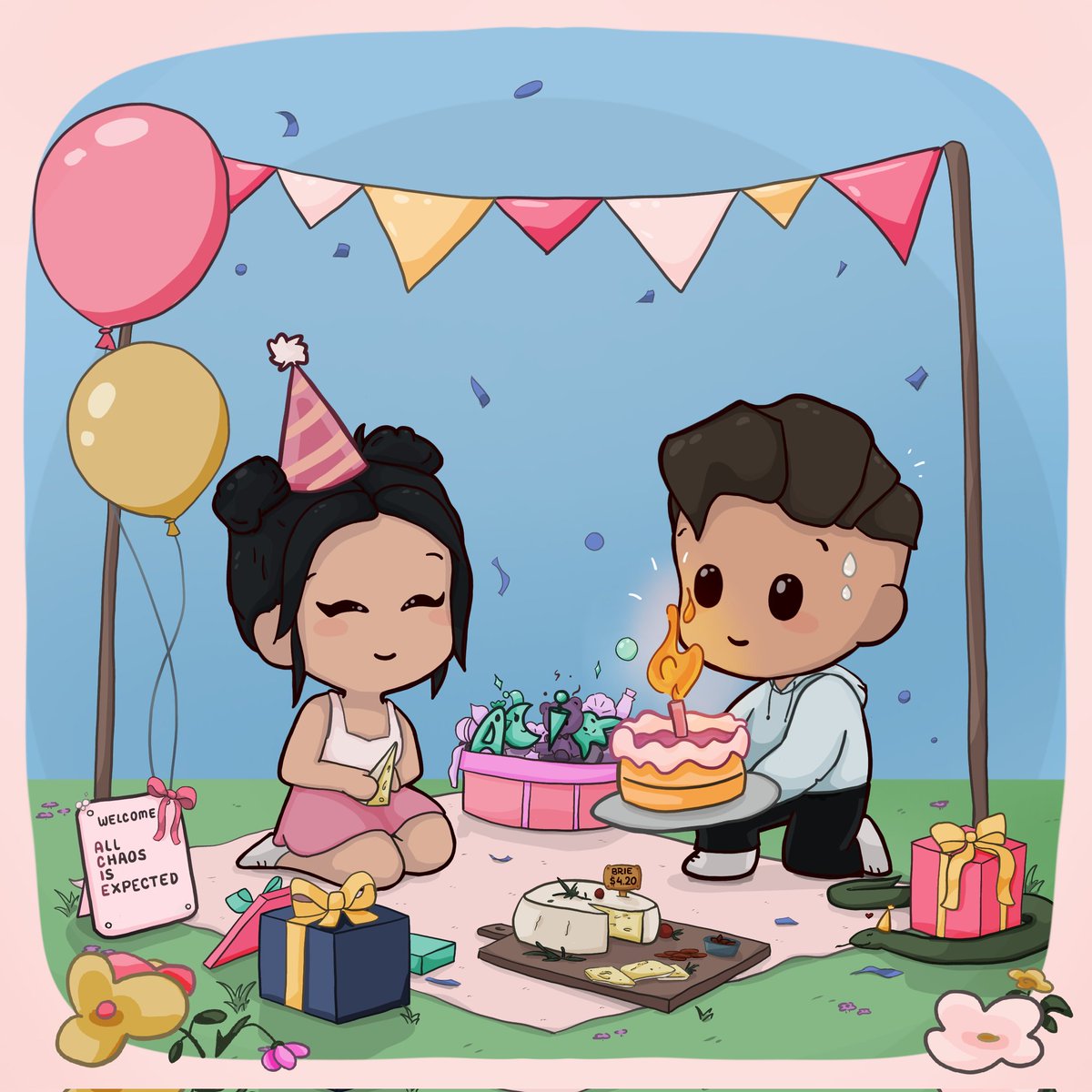 papaya (@papaya455) / Posts / X