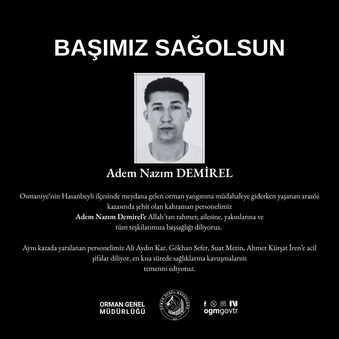 TAFHAD ARAMA KURTARMA HABERLEŞME DERNEĞİ tweet media