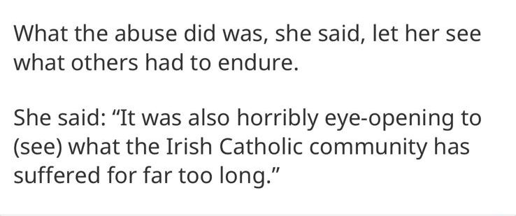 Jeanette Findlay aka Aunty Establishment tweet media