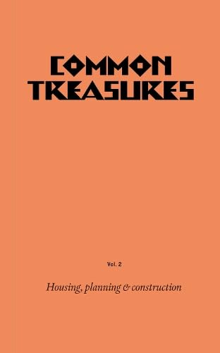 BartlettArchUCL's tweet photo. The Bartlett's Amica Dall has co-edited two books in a new series, Common Treasures (with Giles Smith, James Binning &amp; Sara Pereira), emerging from ongoing discussions between members of architecture collective Assemble &amp; arts organisation Common Ground.

https://t.co/qbQMxjieao https://t.co/tNm0moU7dK