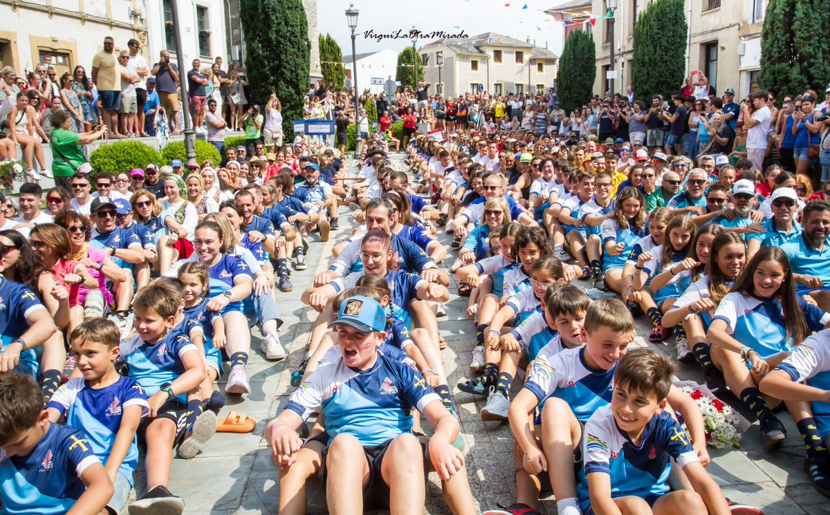 Descenso Ría Navia tweet media
