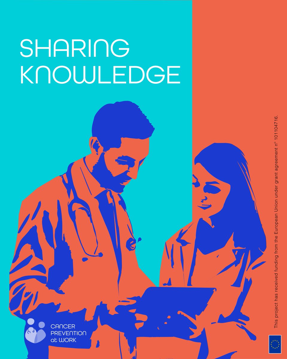 Cancer Prevention at Work Project tweet media