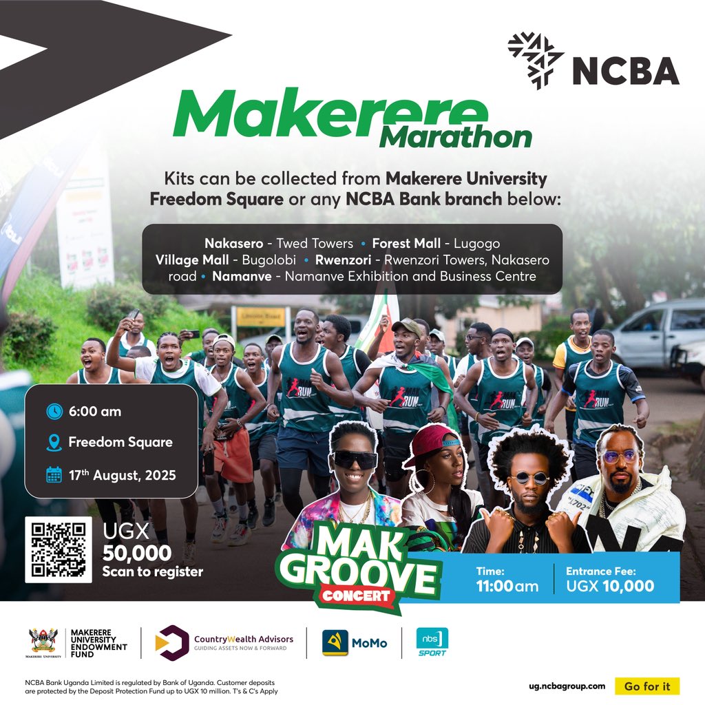 LindaEvelyn_N's tweet image. I’ll be there, will you?

#MakRun2025 | #RunForGreatness | #GoForIt