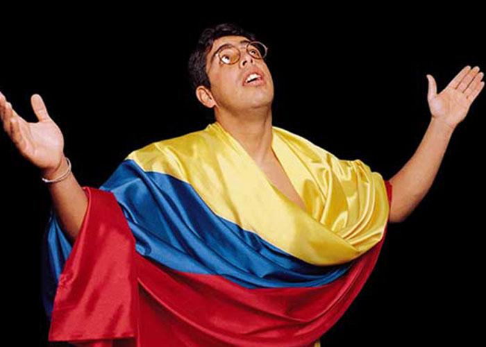 JNeiraN's tweet photo. Hace 26 años, hombres direccionados por militares de la época, asesinaron al Gran Jaime Garzón, quien con humor nos mostraba la tragedia que ya estaba viviendo Colombia; Nos advirtió sobre la bestia criminal y corrupta de un hombre llamado Álvaro Uribe Vélez @acorecolombia @CIDH https://t.co/X5w6f20Rfi