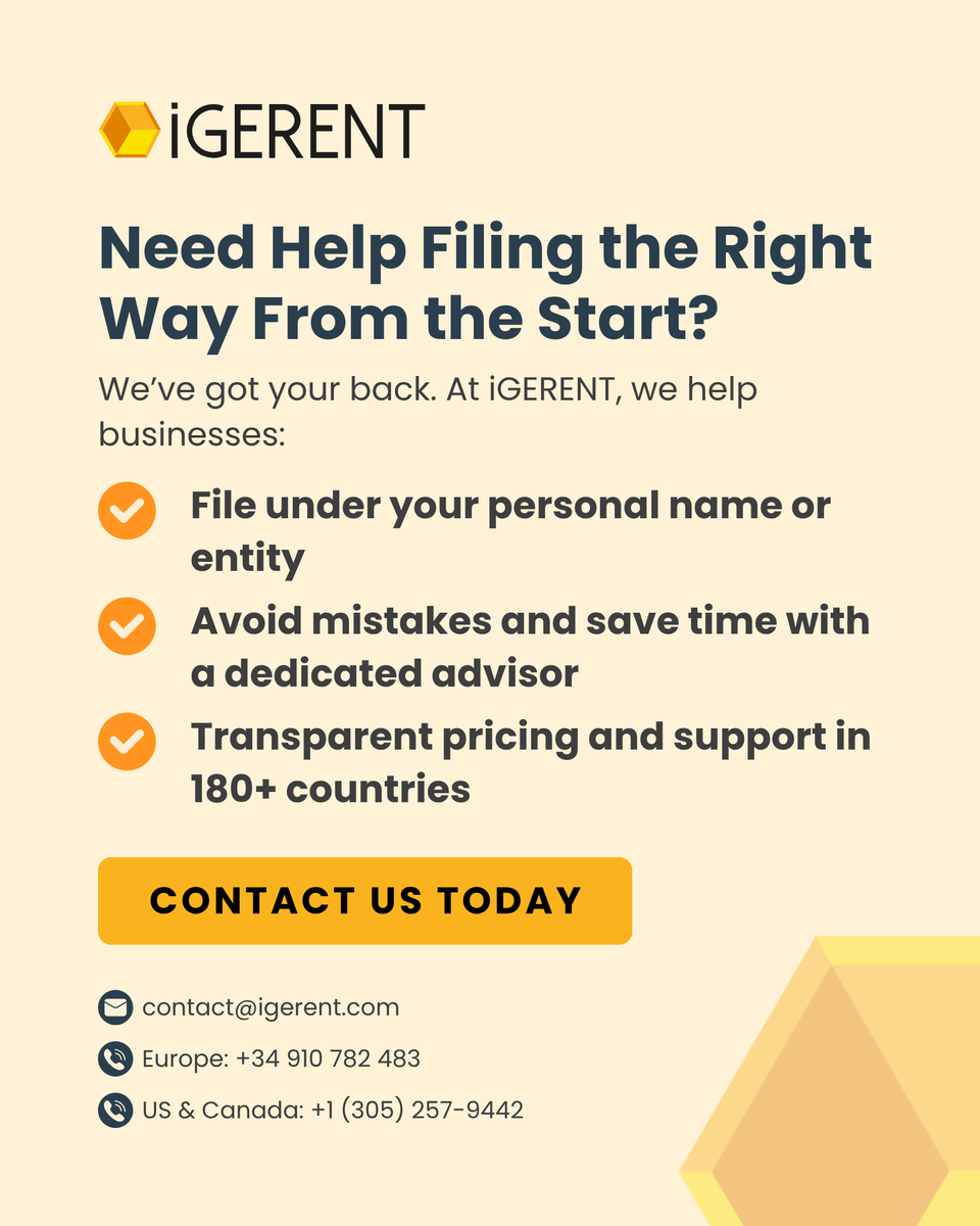 igerent's tweet image. Can only companies own trademarks?

That’s false! You can register a trademark as an individual, no company needed.
🔗 f.mtr.cool/rafpeehxic

Who’s behind your brand, you or your business?

#TrademarkTips #IPBasics