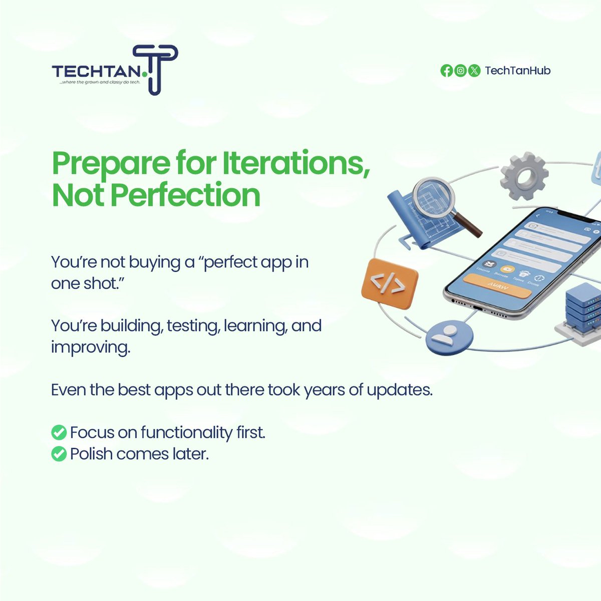 techtanhub's tweet photo. write them, you get sh!try results

At TechTan Hub, we are not just about wanting you to work with us, it's all about making sure you get value for your resources 

YOU DEFINITELY WANT TO GO THROUGH THE SLIDES

Don't Skip It

#techtanhub #techhubsinportharcourt https://t.co/MULyRO1GQo