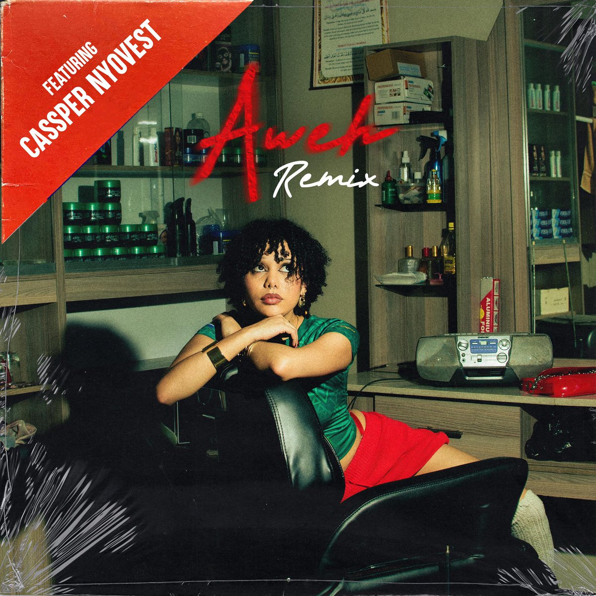 Aweh [Remix] (feat. Cassper Nyovest) is yours on the 29th August 🇿🇦💋

thank you so much big dawg <a href="/casspernyovest/">Don Billiato</a> 🙏🏽❤️ we got one for the summer! ☀️

and thank you for all the love always. i’m ever grateful. 🥹

AWWEEEEEEEEEEEEHHHHHHH
produced, mixed &amp; mastered by <a href="/whoisklem/">jordan</a> ❣️