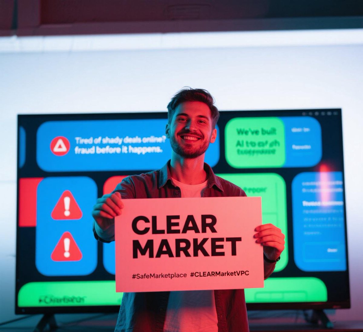 fireflygold09's tweet photo. 🧠 Machine learning powers the price you deserve — whether you’re buying or selling. #SmartShopping #CLEARMarket
PROJECT LINK:
https://t.co/W34H29lfDa
#vpa #vpd #vpm #vpc #vpe #vpagroup #vpaglobal https://t.co/TrKG0U3Iy3