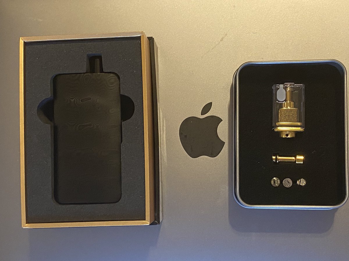 CTHRAG_YASKA's tweet photo. @zonovaper @Riz_vape ♪───O(≧∇≦)O────♪
#vape
#dotmod
#dotpod
#dotRBAX https://t.co/hU1jEPRkXX