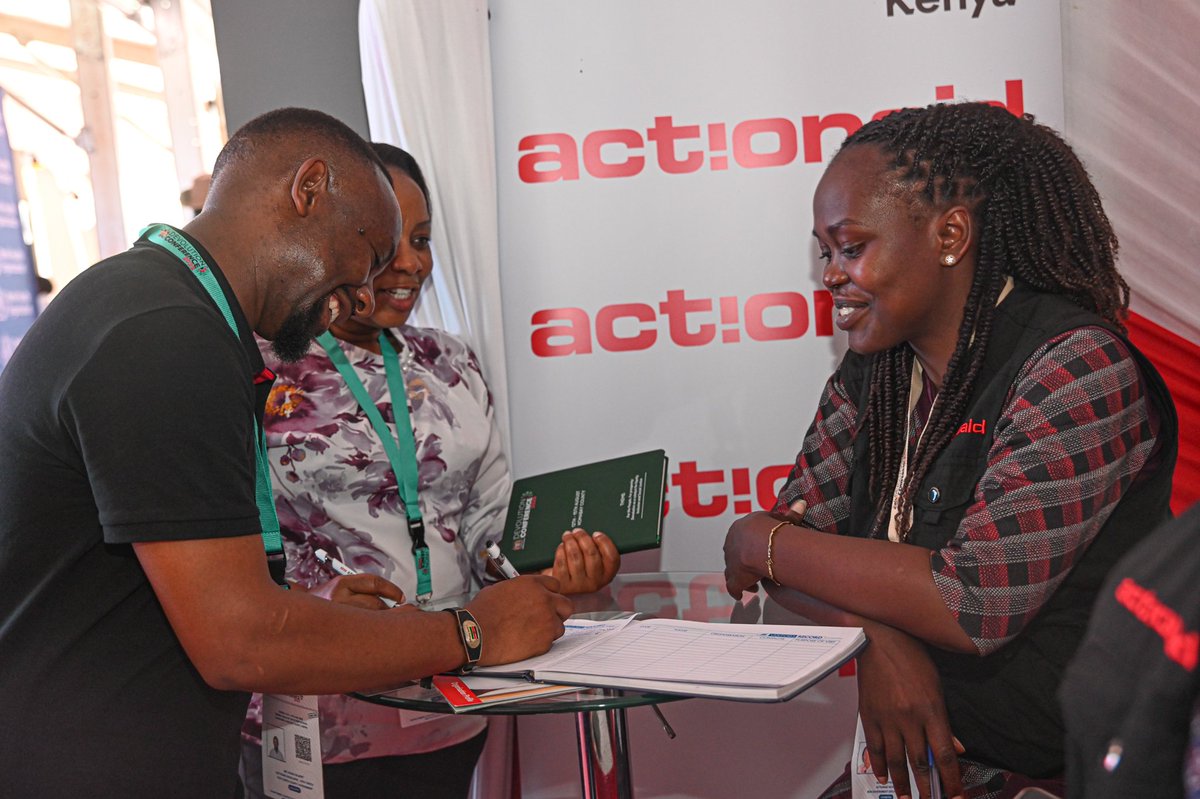 ActionAid_Kenya's tweet image. ActionAid Kenya is actively working with communities across 25 counties in Kenya.
👉 Learn more about our work: actionaid-kenya.org/our-work/
📍 Attending the #DevolutionConference2025? Visit us at Booth 282!
#ActionAidKenya #DevolutionConference #DevolutionConference2025