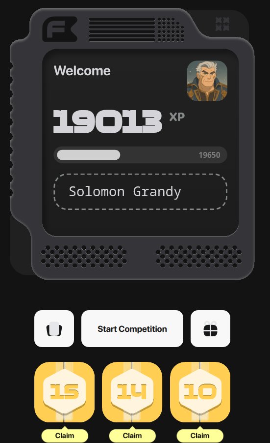 SOL_omon_Grandy's tweet photo. gm @fantasy_top_ fam

Today, I achieved a personal record of four chests of 10+ in the gold league, earning 3000 XP from them.

I am continuing to advance toward the elite league. https://t.co/qZemn6hX3x