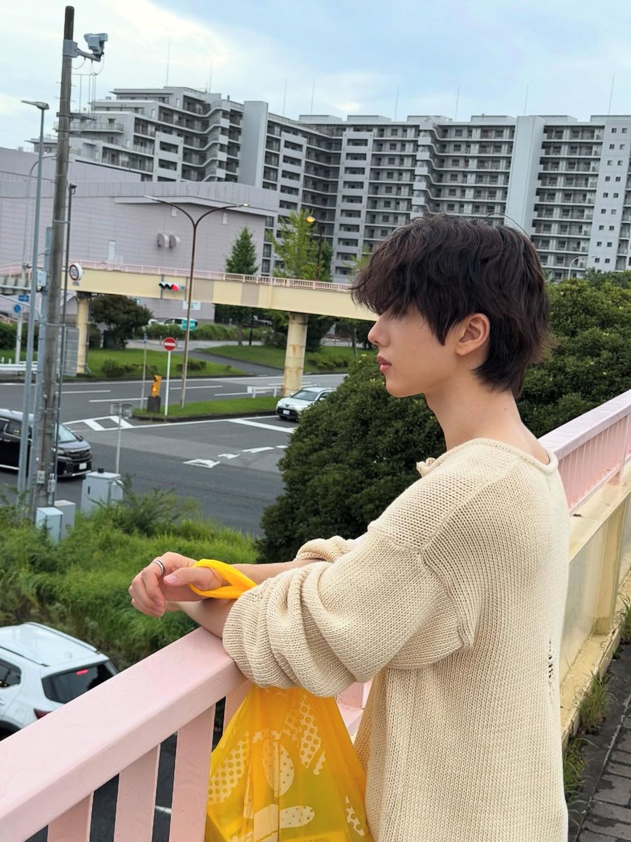 [#JWISTAGRAM] 250813 Update (1)

🎵 Amel Music - 지금 이 순간이 소중해

“Precious ☺️”

instagram.com/p/DNSpHQAS_d7/
#JISUNG #지성 #NCT지성 #NCTDREAM