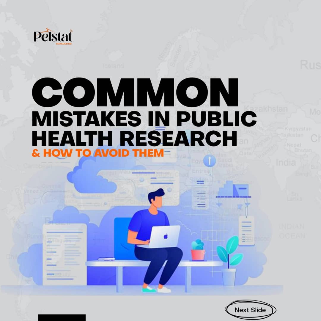 Pelstat_consult's tweet photo. #PublicHealth #ResearchMethods #Epidemiology #HealthResearch #EvidenceBased #DataAnalysis #Statistics #GlobalHealth #ResearchTips #PICO #SMARTGoals #Pelstatconsulting https://t.co/1t8LfesfuE