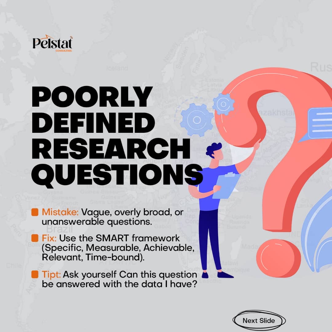 Pelstat_consult's tweet photo. #PublicHealth #ResearchMethods #Epidemiology #HealthResearch #EvidenceBased #DataAnalysis #Statistics #GlobalHealth #ResearchTips #PICO #SMARTGoals #Pelstatconsulting https://t.co/1t8LfesfuE