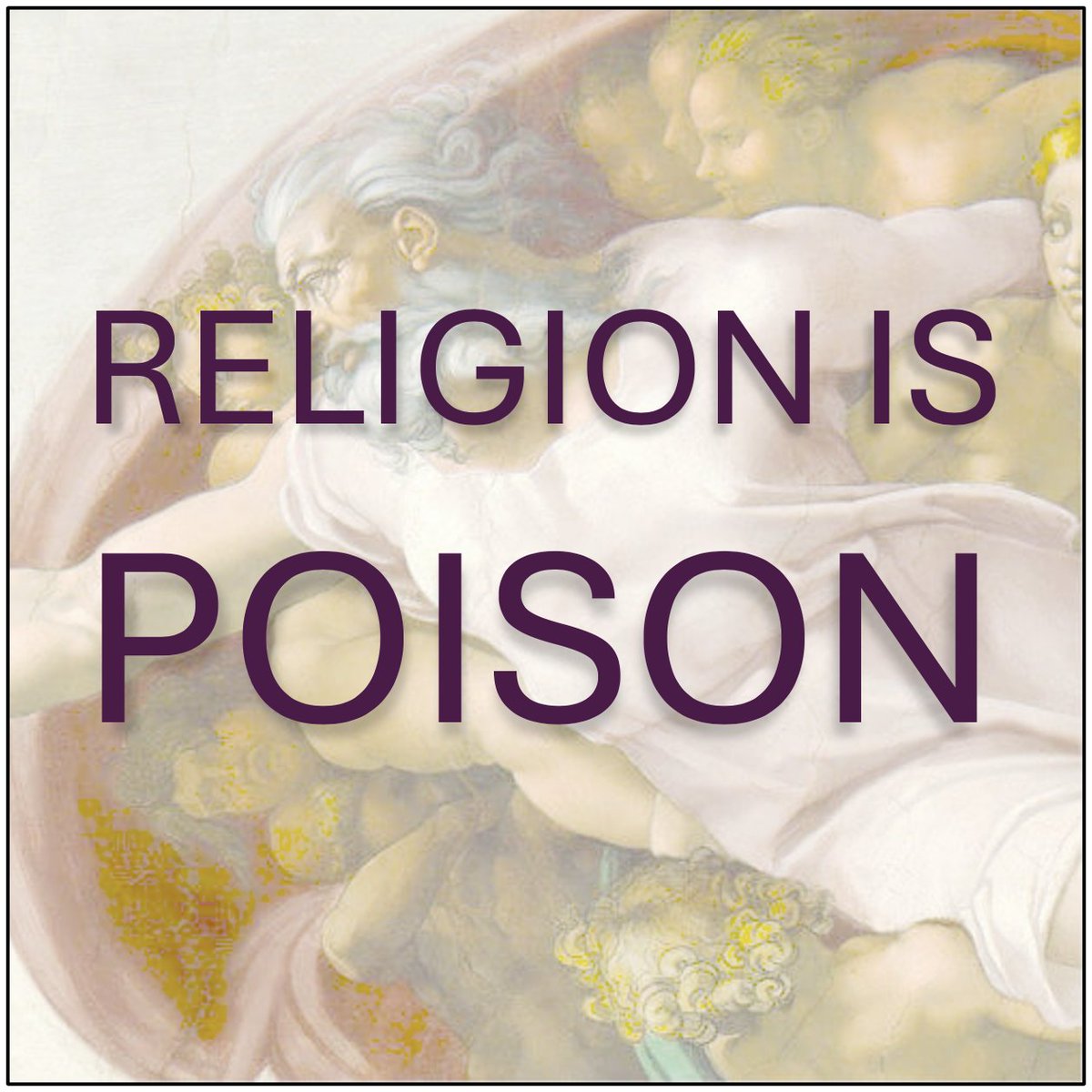 icarus62 (@icarus62) on Twitter photo <a href="/TDisputations/">Thomistic Disputations</a> Another reason to reject religion. It can make you view other sentient creatures as mere commodities, with no rights. Let's consign religion to the dustbin of history, where it belongs. <a href="/TDisputations/">Thomistic Disputations</a> Another reason to reject religion. It can make you view other sentient creatures as mere commodities, with no rights. Let's consign religion to the dustbin of history, where it belongs.