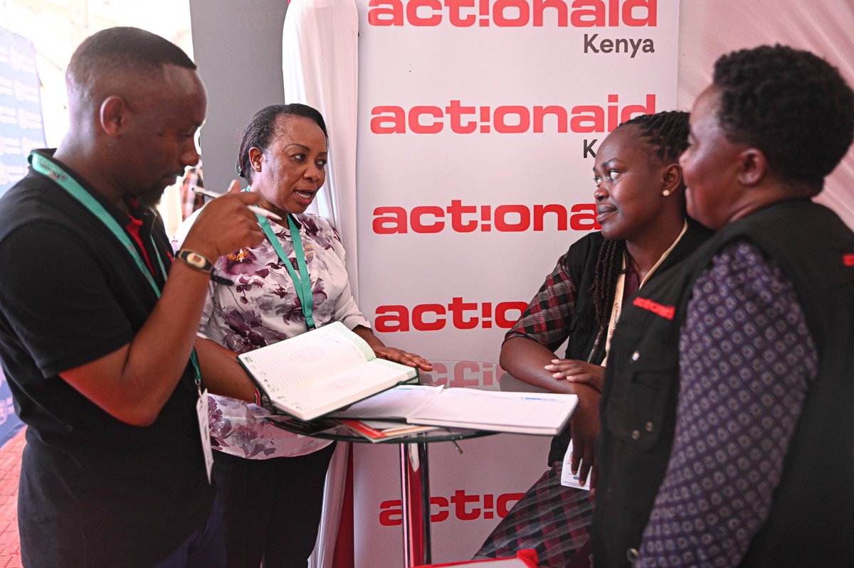 ActionAid_Kenya's tweet image. ActionAid Kenya is actively working with communities across 25 counties in Kenya.
👉 Learn more about our work: actionaid-kenya.org/our-work/
📍 Attending the #DevolutionConference2025? Visit us at Booth 282!
#ActionAidKenya #DevolutionConference #DevolutionConference2025