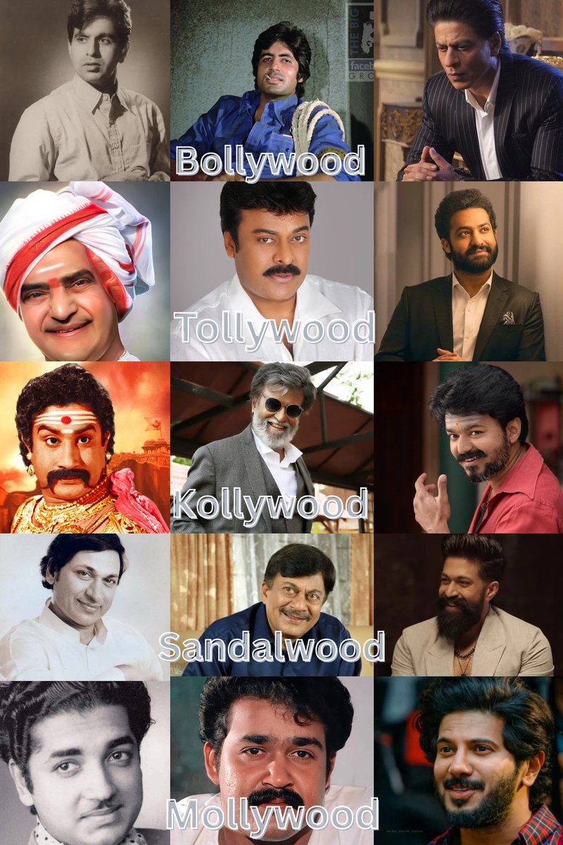 The GENERATIONAL SUPERSTARS 🔥🎬