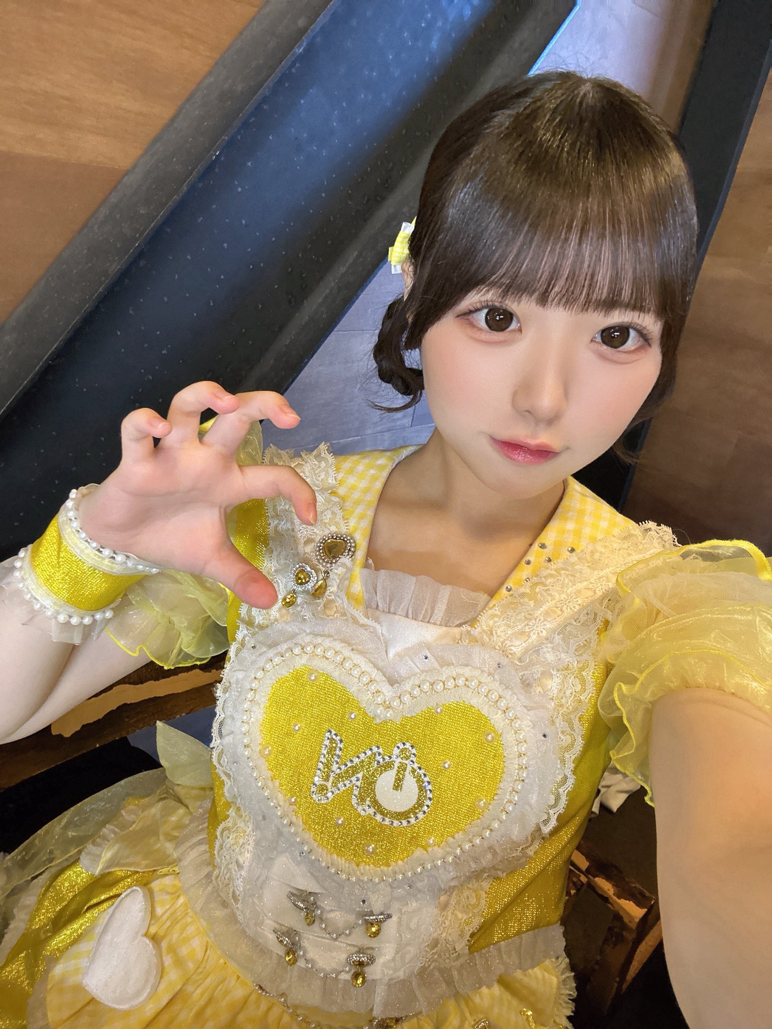 iON! 栗栖むぎ 推しT アイオン 栗栖 むぎ【iON!】 (@iON_mugi) / X