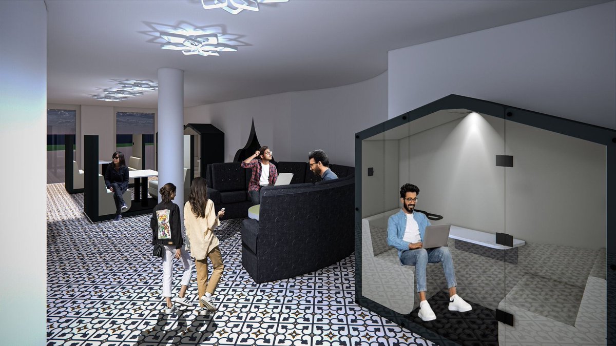 StephenDrewArch's tweet photo. Pleased to introduce a recent Interior Architecture and Design graduate from Birmingham City University with a 2:1 and four years of focused academic experience.

Their final project, the Aston Tamil Community Centre, addresses key social issues within the Tamil community—creating an inclusive space designed for cultural support, engagement, and empowerment.

Connect on LinkedIn or email abiraam03@gmail.com to discuss opportunities or collaborations.  
Want your architecture project featured? Submit it for social media visibility: https://t.co/GcLUB1Gygg