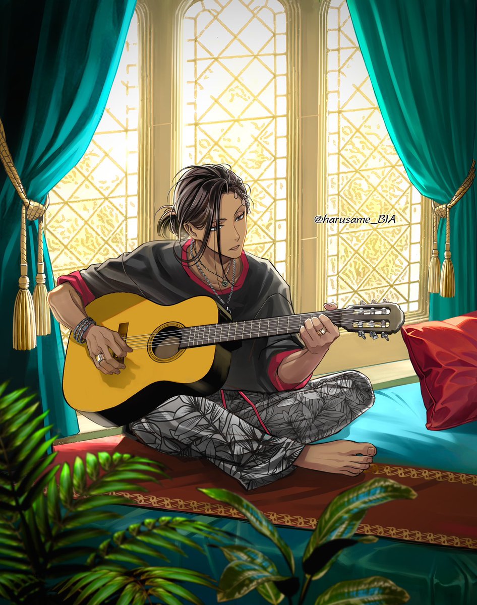 はるさめ (@harusame_bia) on Twitter photo ギタージャミ🎸(再掲) ギタージャミ🎸(再掲)