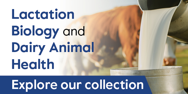Cambridge University Press - Life Sciences (@cup_lifescience) on Twitter photo Explore our latest #AnimalNutriomics collection on #LactationBiology and #DairyAnimalHealth >> cup.org/47sYOOZ <a href="/ZJU_China/">Zhejiang University</a> <a href="/Academax_J/">AcadeMax Journals</a> Explore our latest #AnimalNutriomics collection on #LactationBiology and #DairyAnimalHealth >> cup.org/47sYOOZ <a href="/ZJU_China/">Zhejiang University</a> <a href="/Academax_J/">AcadeMax Journals</a>