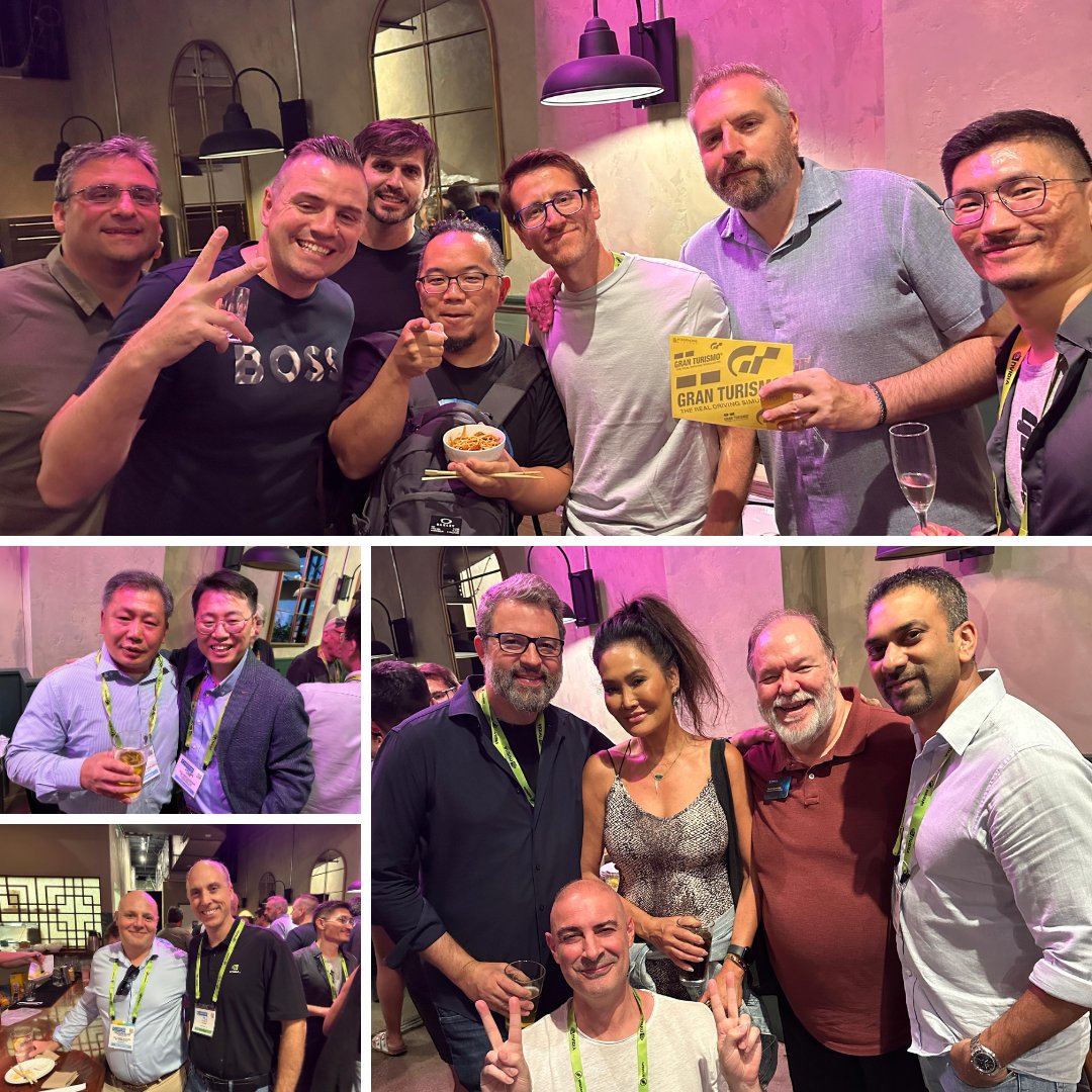 SIGGRAPHAsia's tweet photo. #TB to our SIGGRAPH Asia Get Together yesterday in Vancouver.
Can’t wait to see everyone again in Hong Kong for #SIGGRAPHAsia2025!– 15–18 Dec in 🇭🇰 Hong Kong.
🎟️ Register now: https://t.co/dNEUQNhYFQ
#VFX #VR #AR #XR #InteractiveTech https://t.co/yacj3d9LB4