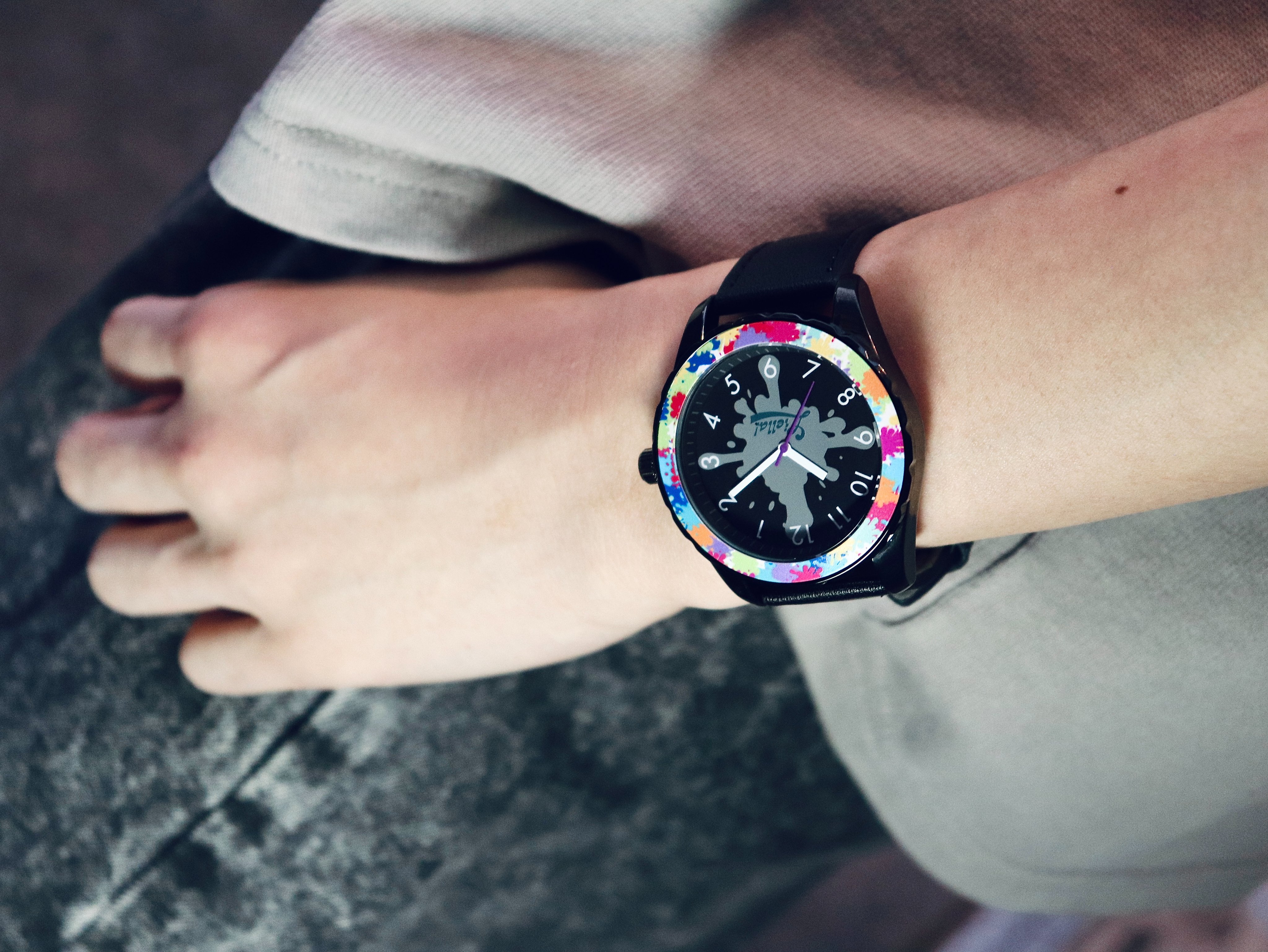 人　ラブライブ　腕時計　Liella ゲーマーズ 人 ラブライブ 腕時計 Liella ゲーマーズ ゲーマーズより新商品